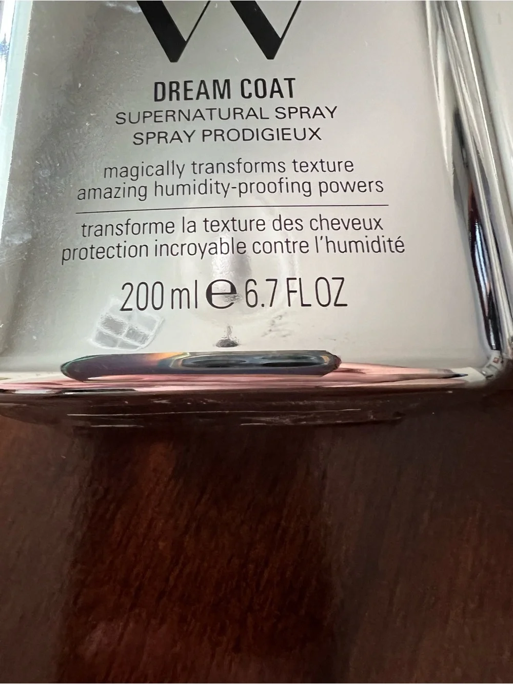 Color WOW Dream Coat Supernatural Spray - Silver